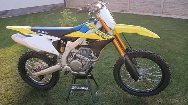 RMZ 450