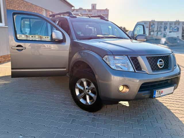 Nissan Navara 2.5 Double Cab