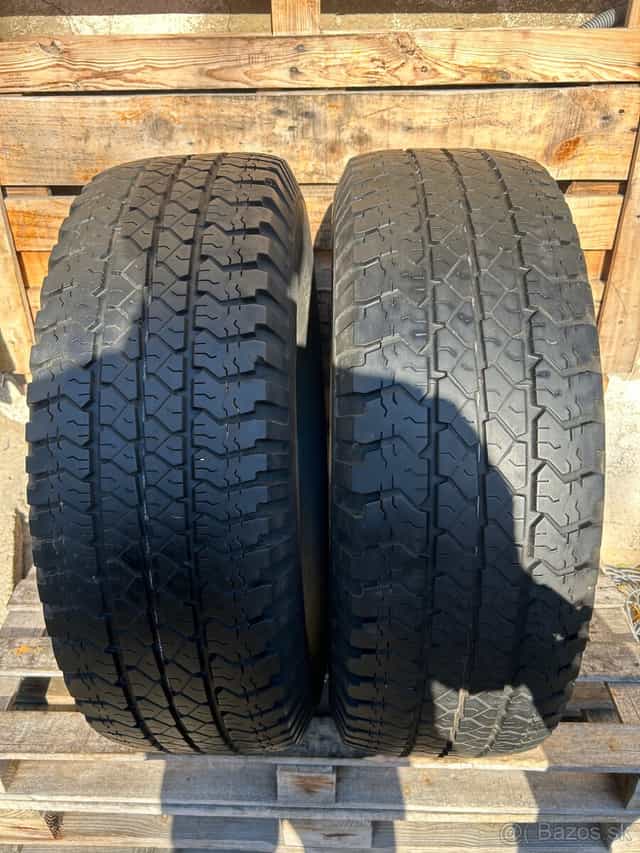 GoodYear Wrangler  265/75/16”114H