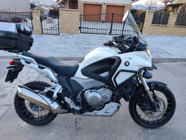 Honda vfr 1200 X crostourrer