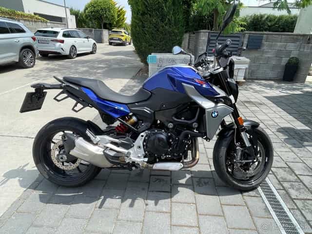 BMW F900r