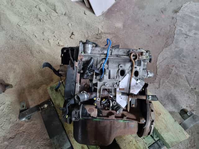 fiat punto 1,4 benzin