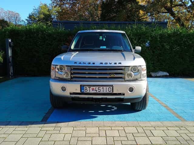 Predám RANGE ROVER VOGUE 3L D. HSE