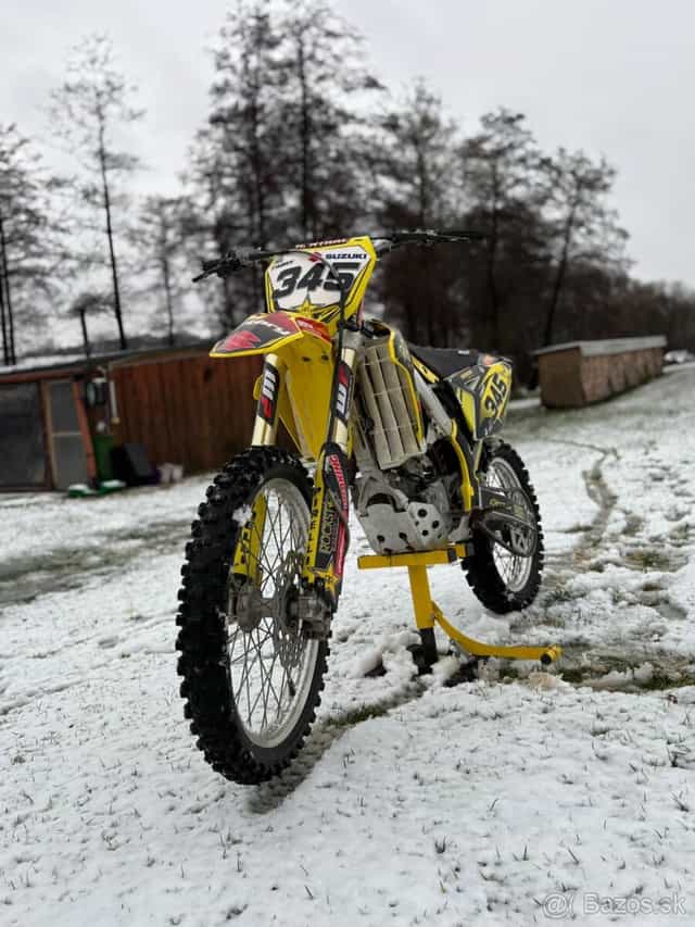 Suzuki rmz 450