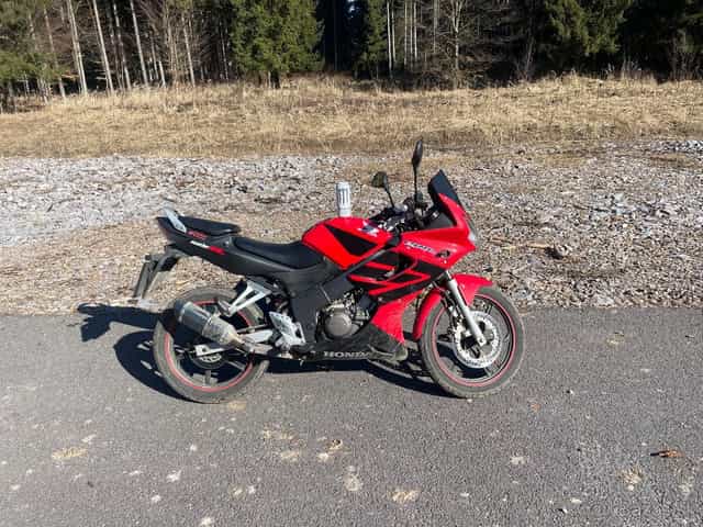 Honda CBR