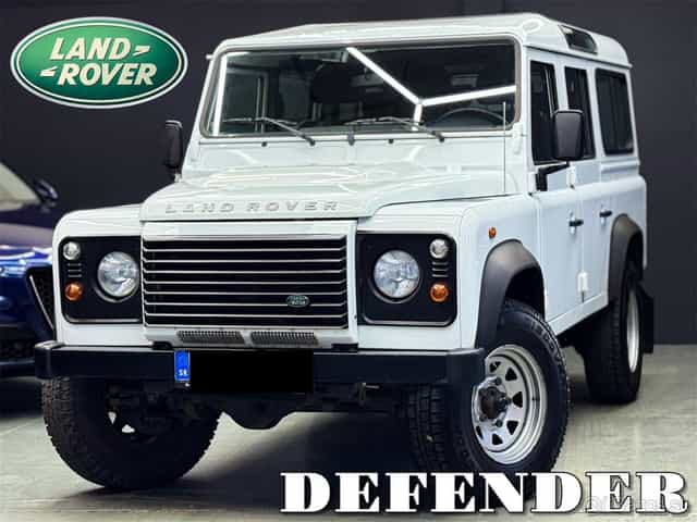 LAND ROVER DEFENDER, 4X4, 2012, Odpočet DPH,