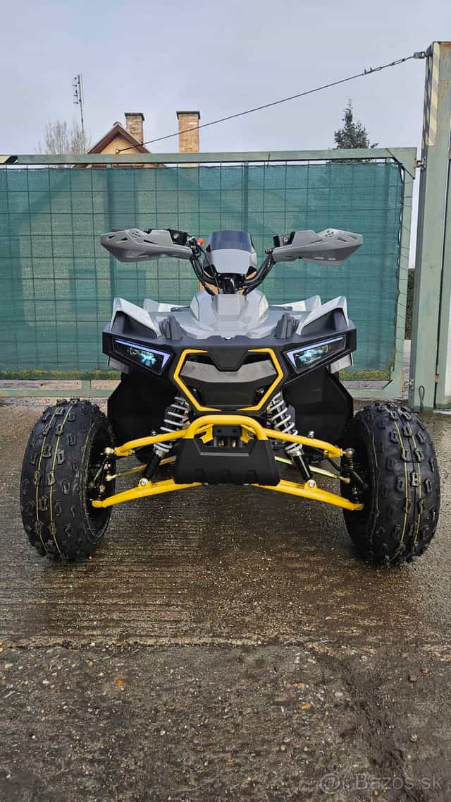 Štvorkolka ATV 125 Panther 8´´ automat