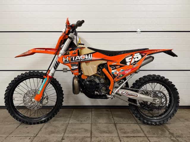 Ktm exc 300 2017
