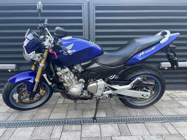 Honda cb600f hornet