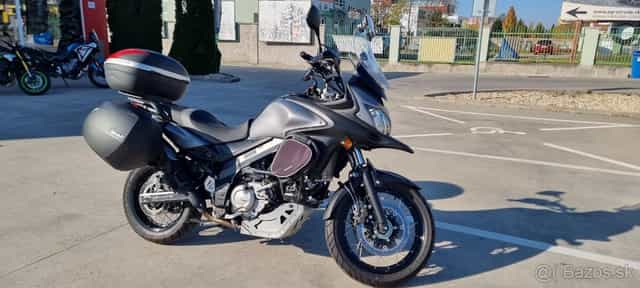 Suzuki DL650 XA V‑Strom