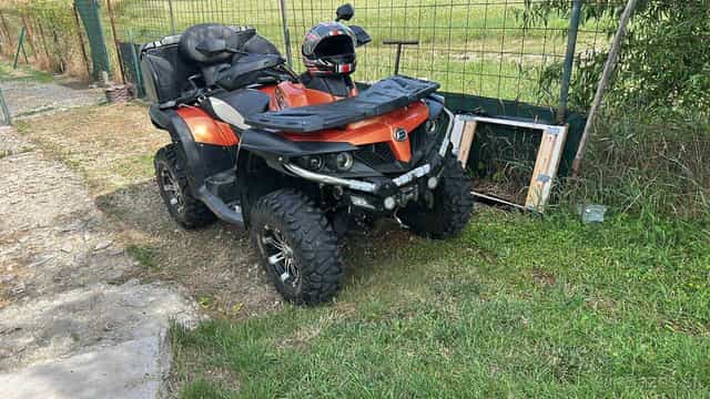 Cf moto 500