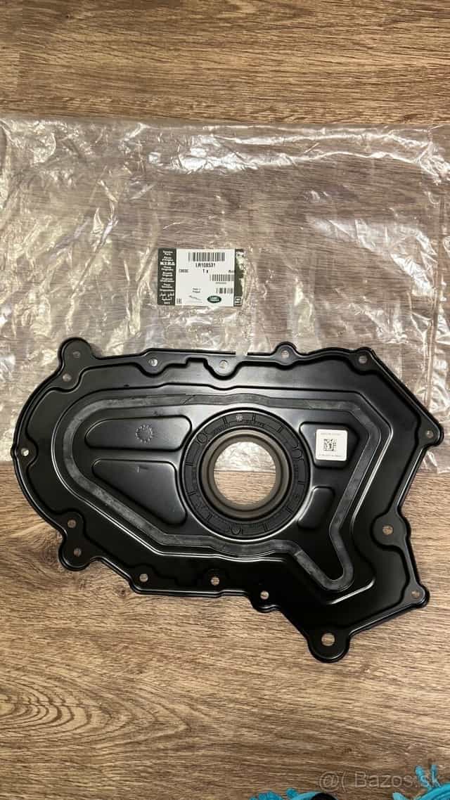 Kryt tesniaceho hriadeľa Jaguar Land Rover LR108531