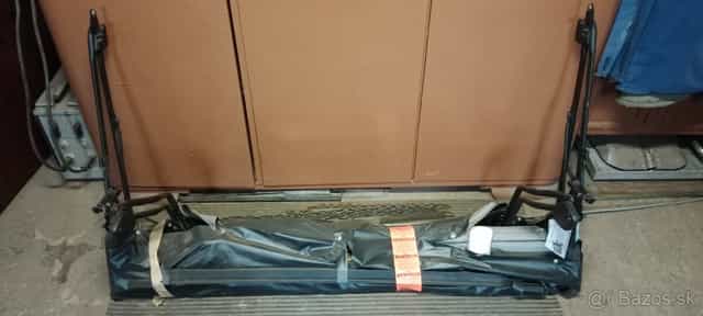 Jeep Wrangler Unlimited JK SOFT TOP