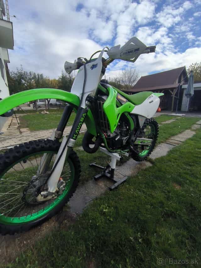 Kawasaki kx 125