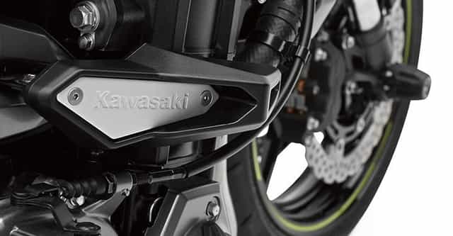 Originalne padacie ramy Kawasaki Z900 (Nové)