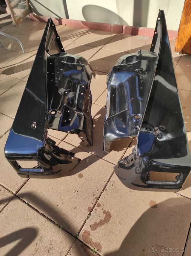 Jeep Wrangler TJ YJ Predné blatníky NOVÉ nalakované