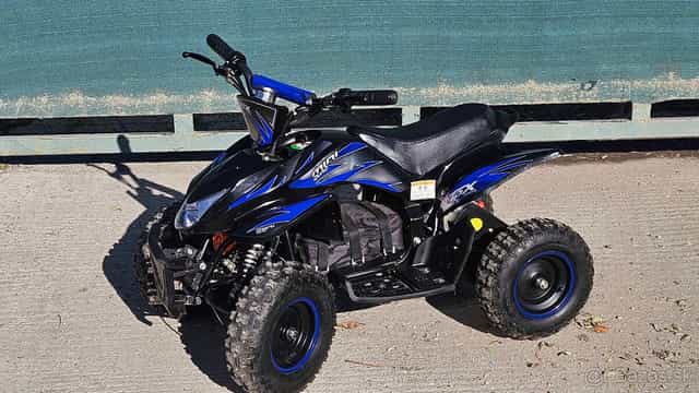 Štvorkolka Jumper 800w 36v 6 palcové kolesá