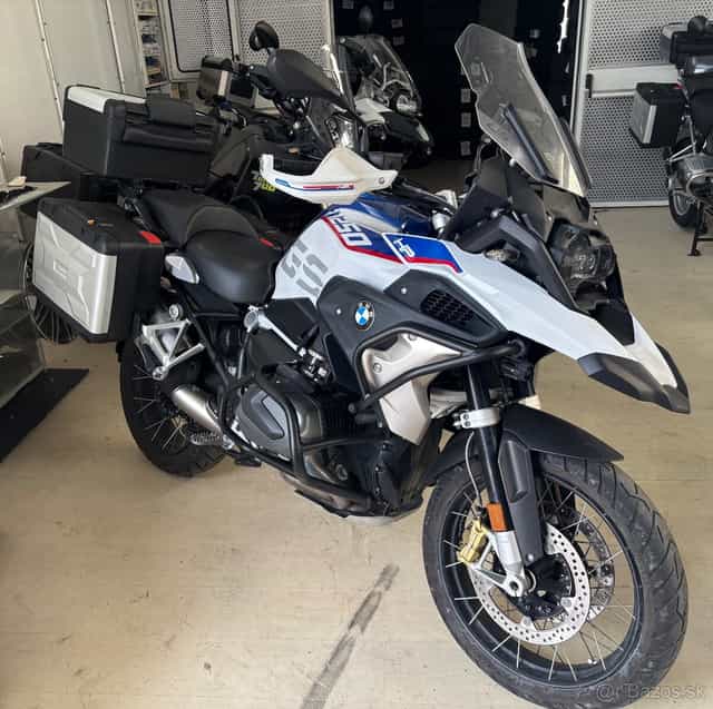 BMW R1250GS HP