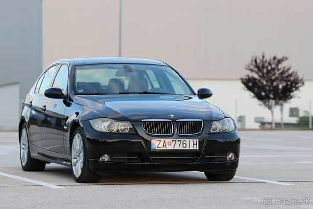 BMW E90 330xd 170kw