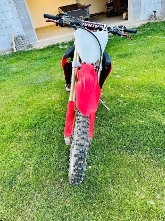 Honda crf 450