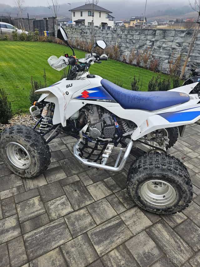 Predam suzuki LTZ 400
