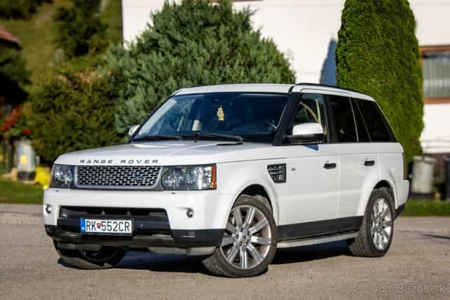 Land Rover Range Rover Sport 3.0 TDV6