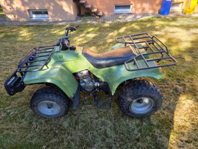 Predám ATV štvorkolku 250ccm manuál