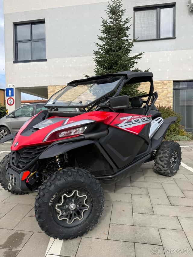 CF MOTO ZFORCE 1000 SPORT