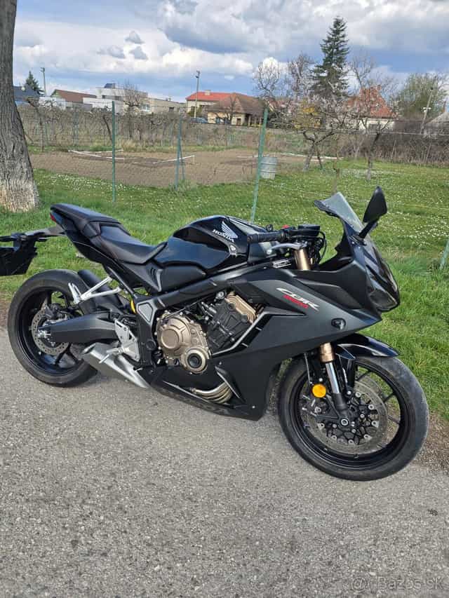 Honda CBR 650R