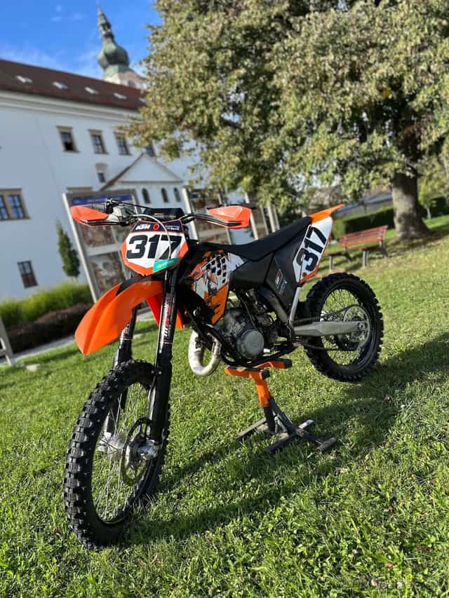 Ktm Sx 125