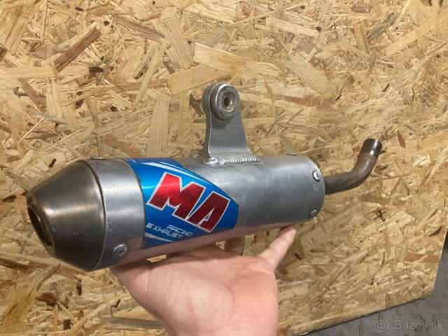 Koncovka (tlmič) výfuku Ktm sx 85