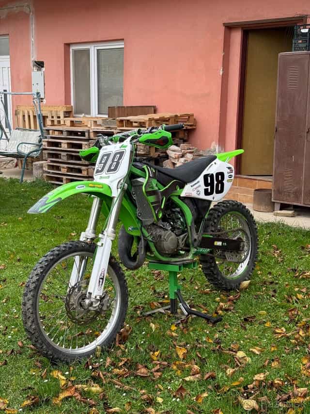 Kawasaki KX 125