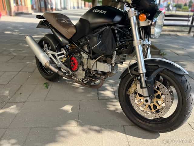 Predám Ducati Monster 900 i.e.