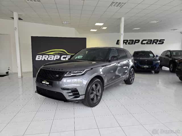Land Rover Range Rover Velar 2.0D I4 R-Dynamic S AWD A/T