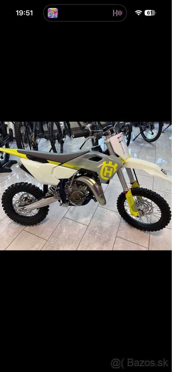 Husqvarna tc 65 2025