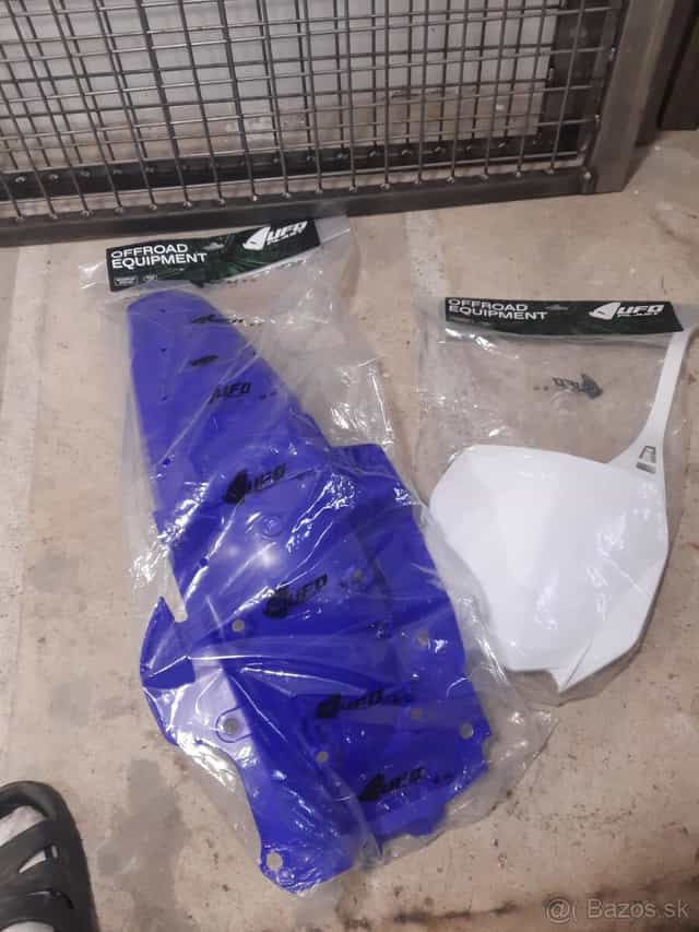 Yamaha yzf, wr, yz, wrf