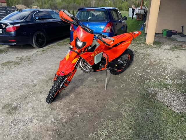 Kupię KTM xc 300 2025