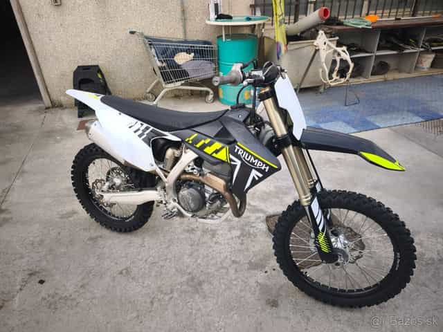 Triumf 250x tf 2024