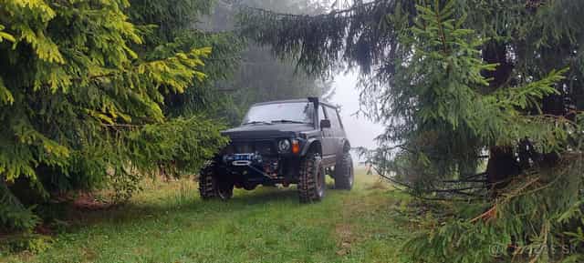 Nissan Patrol 5.2 V8/možná výmena