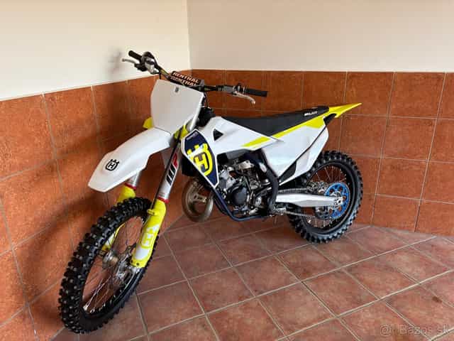 Husqvarna Tc 125