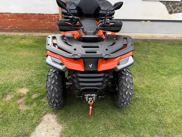 Segway Snarler AT5 L 500 T3b – 10/2024