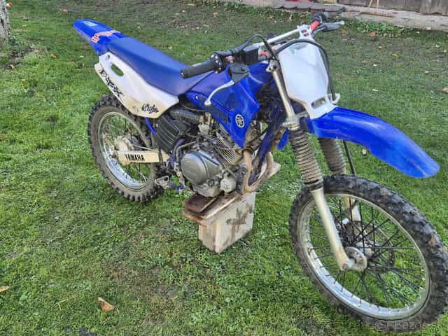 Yamaha TTR 125
