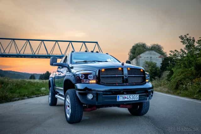 Dodge Ram 1500 5.7hemi 2007