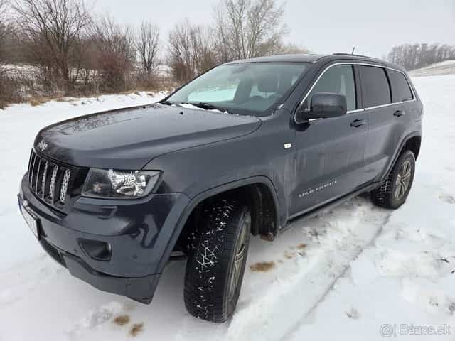Jeep Grand Cherokee 3.0