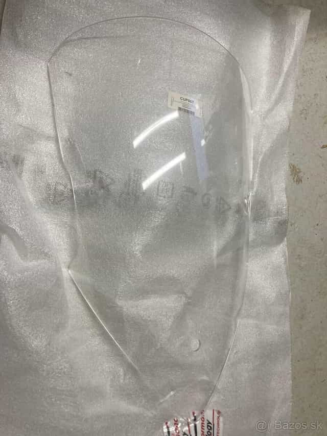 Ducati multistrada 1200s dvt(2015) stít / plexi