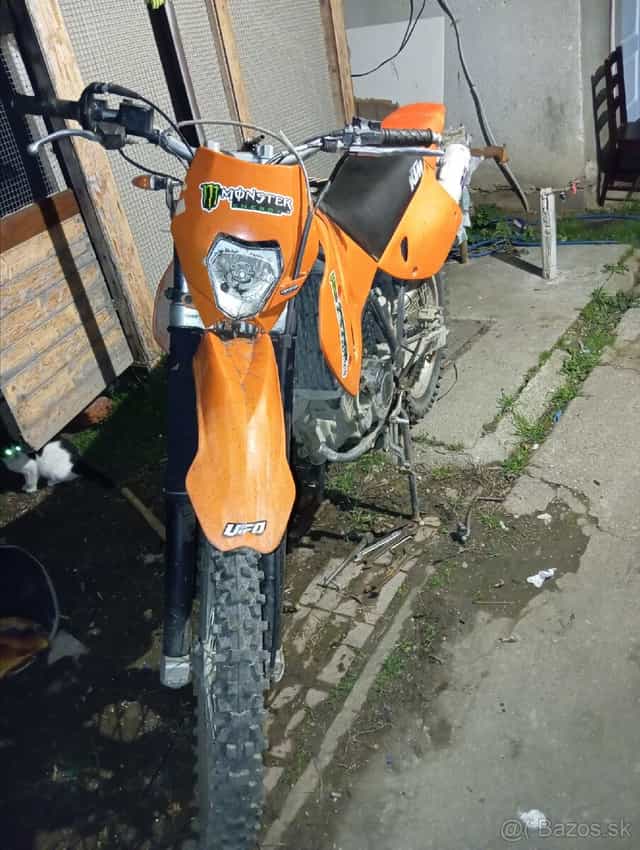 KTM lc4 640