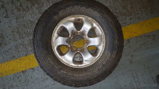 Al disky Hyundai galloper