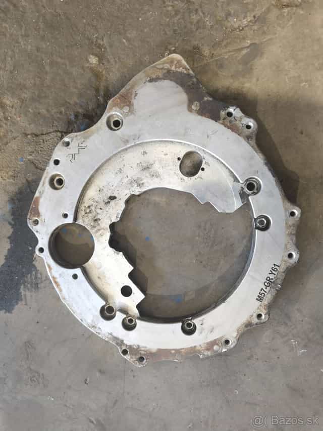 Príruba motor BMW m57- prevodovka patrol y61 3.0di