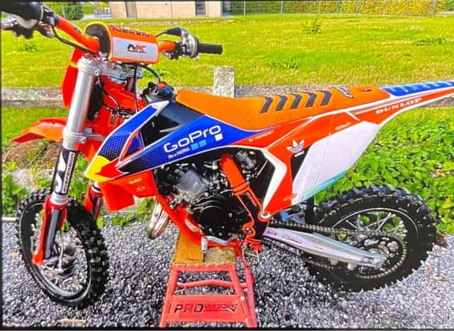 Ktm sx65 2023