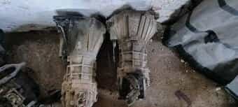 JEEP CHEROKEE XJ-rýchlostné skrine